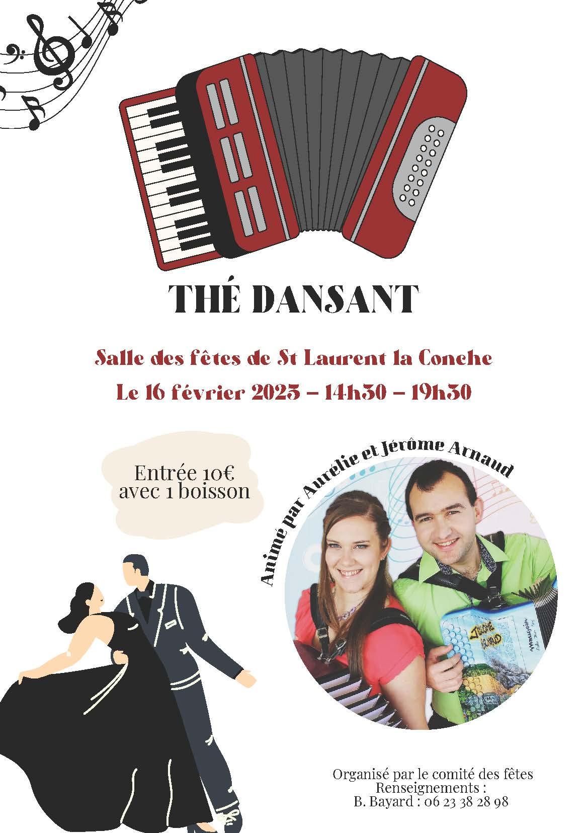 The dansant